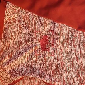 BFLO Red Sport shirt